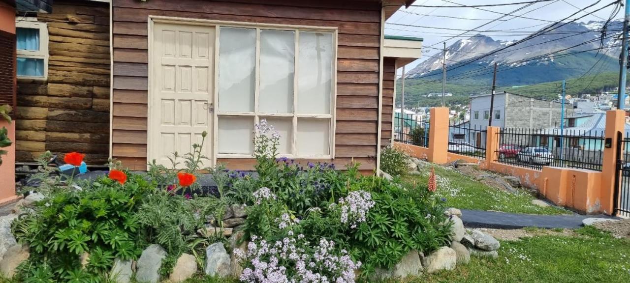 Villa Kren Ushuaia Esterno foto